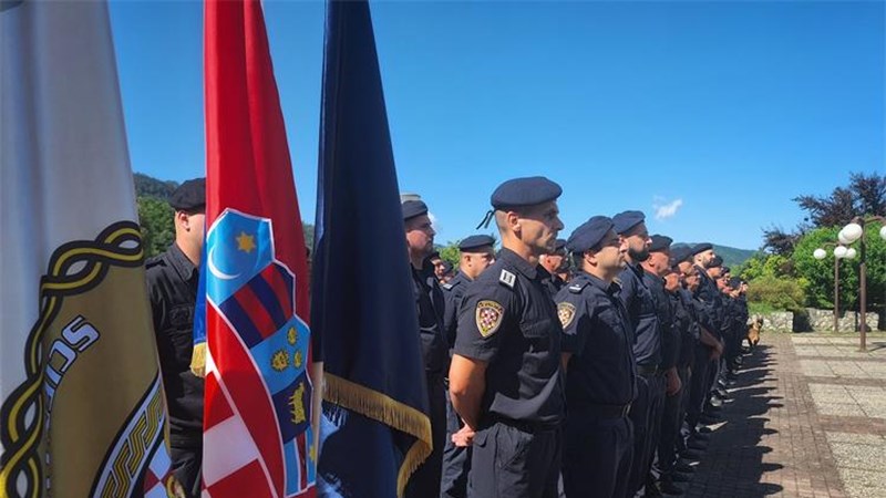 Malenica u Lepoglavi najavio povećanje plaća pravosudnim policajcima